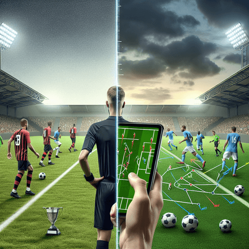 Bagaimana Teknologi VAR Mengubah Keputusan Wasit di Sepak Bola