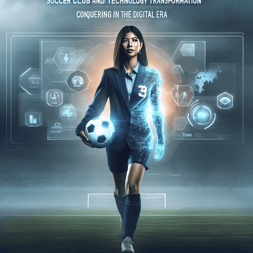 Klub Sepak Bola dan Transformasi Teknologi: Menaklukkan Era Digital