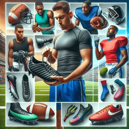 Mengoptimalkan Perlengkapan Sepak Bola: Panduan untuk Pemain Amatir dan Profesional