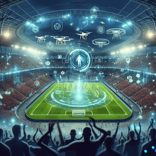 Peran Klub Sepak Bola dalam Menghadirkan Inovasi Teknologi Terbaru