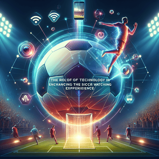 Peran Teknologi dalam Meningkatkan Pengalaman Menonton Sepak Bola
