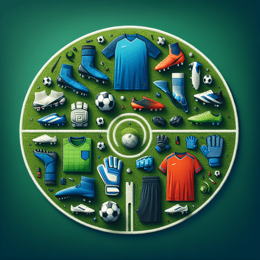 Perlengkapan Sepak Bola yang Harus Dimiliki Setiap Pemain untuk Musim Ini