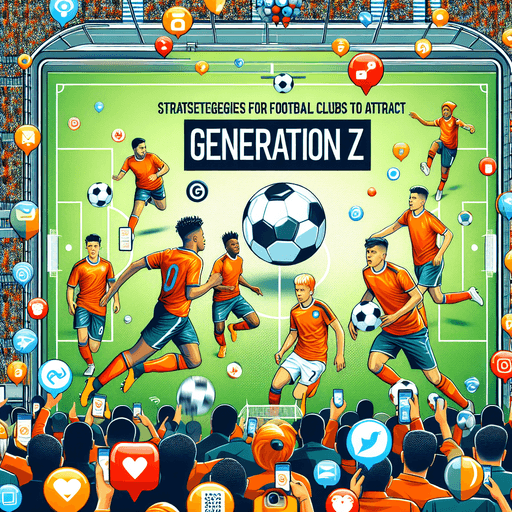 Strategi Klub Sepak Bola untuk Menarik Generasi Z