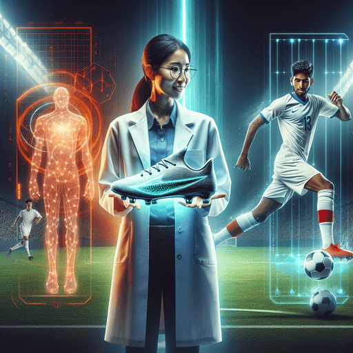 Teknologi dan Sepatu Sepak Bola: Kolaborasi yang Menentukan Nasib Tim dalam Kompetisi